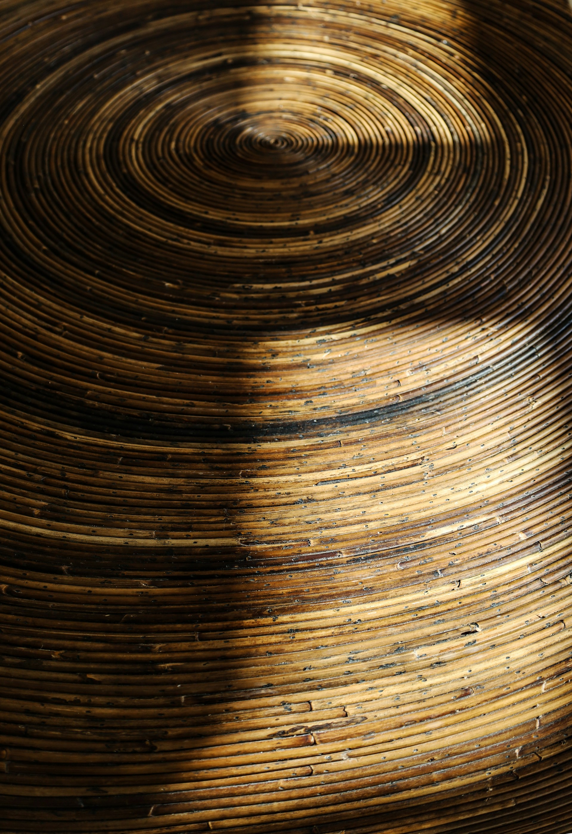 a close up of a wood surface