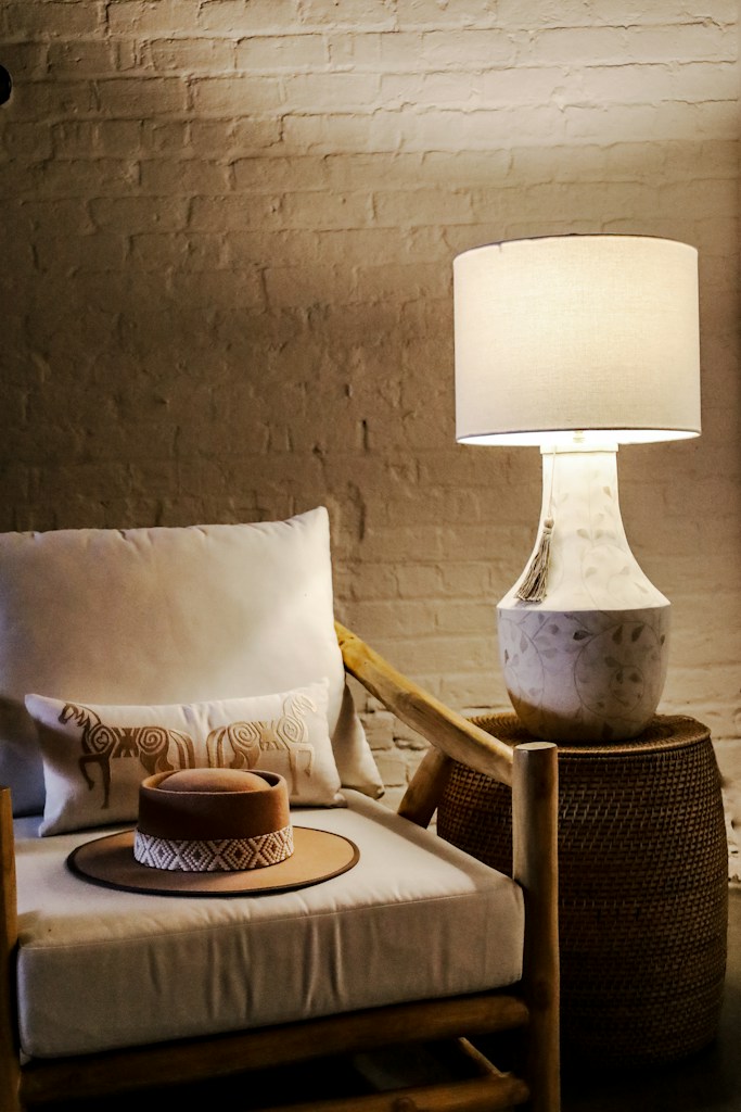 Cozy Accent Armchair