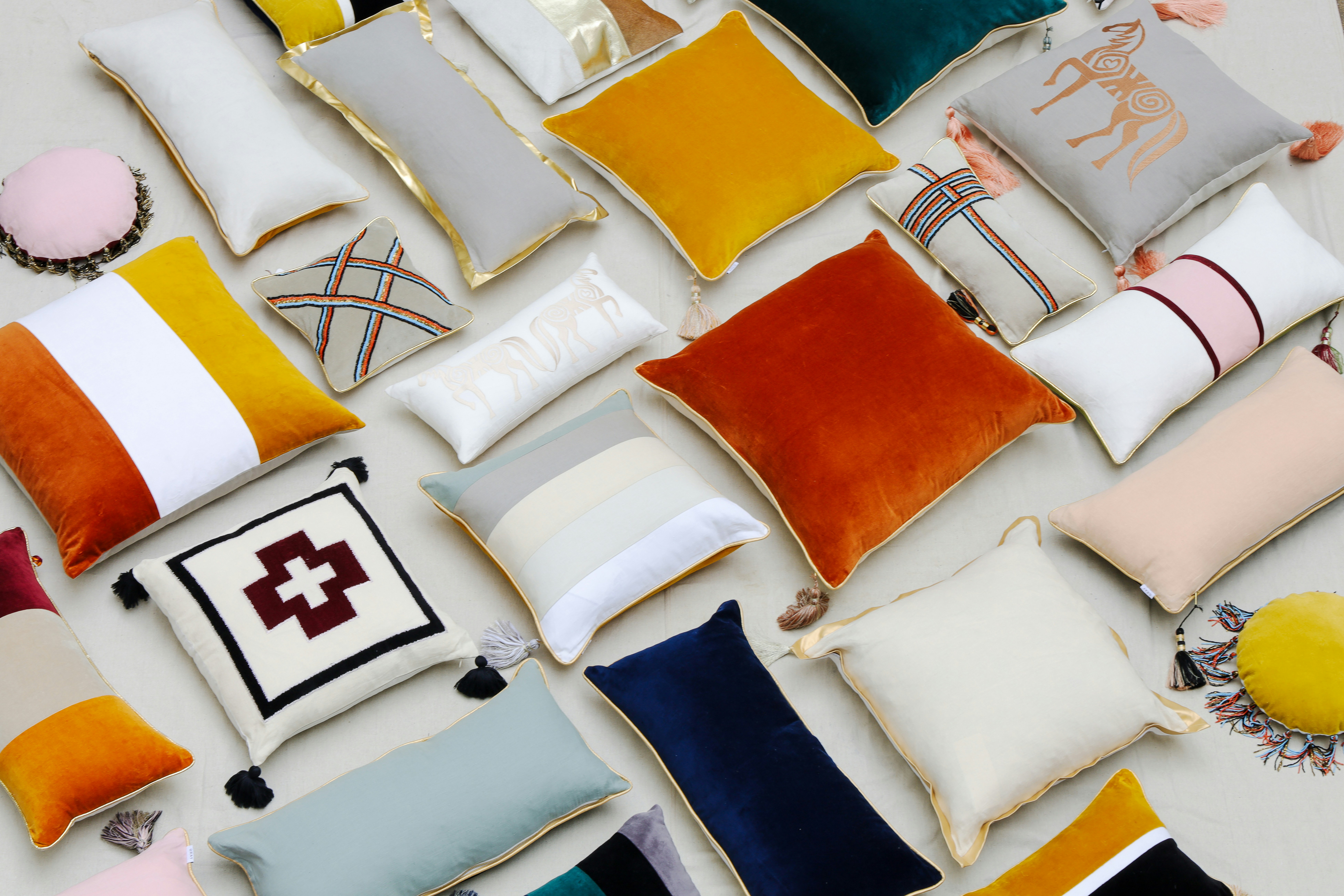Decorative Throw Pillows Home Decor and Styling