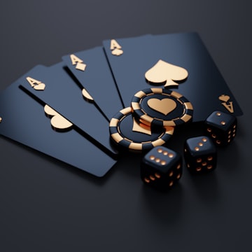 Cover Image for Shuffle Up & Deal: Learners Poker Night @Blok