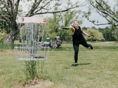 Discgolf