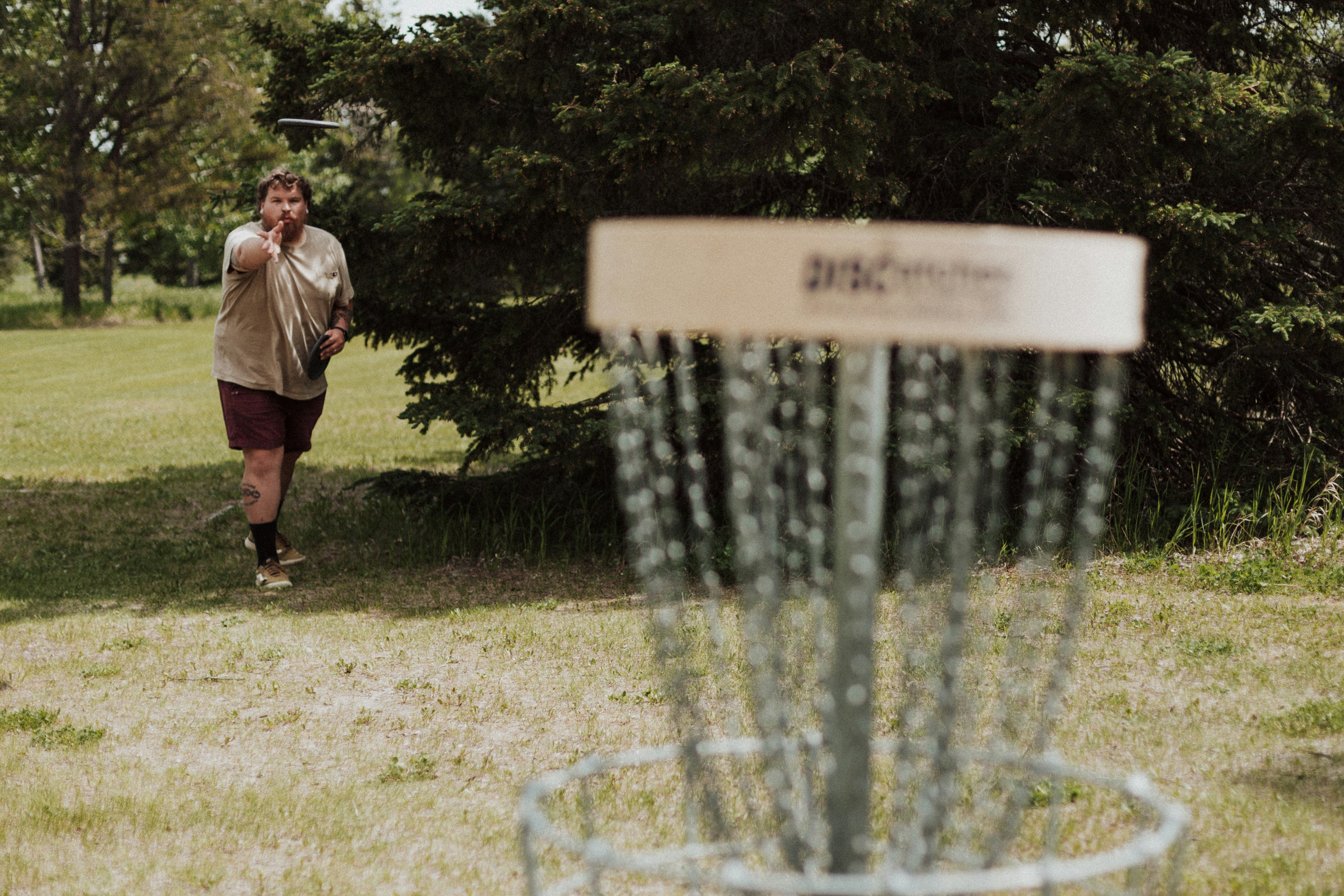 Inverness Disc Golf