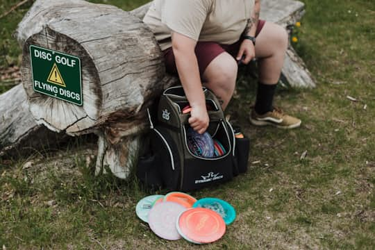 Frisbee