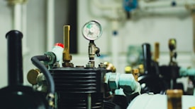 a close-up of a machine