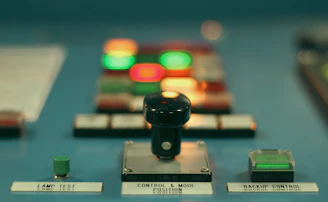 a close-up of a device