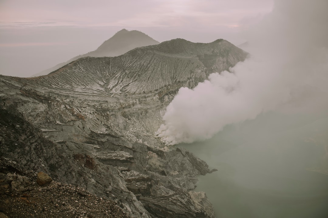 Hill photo spot Ijen Bali