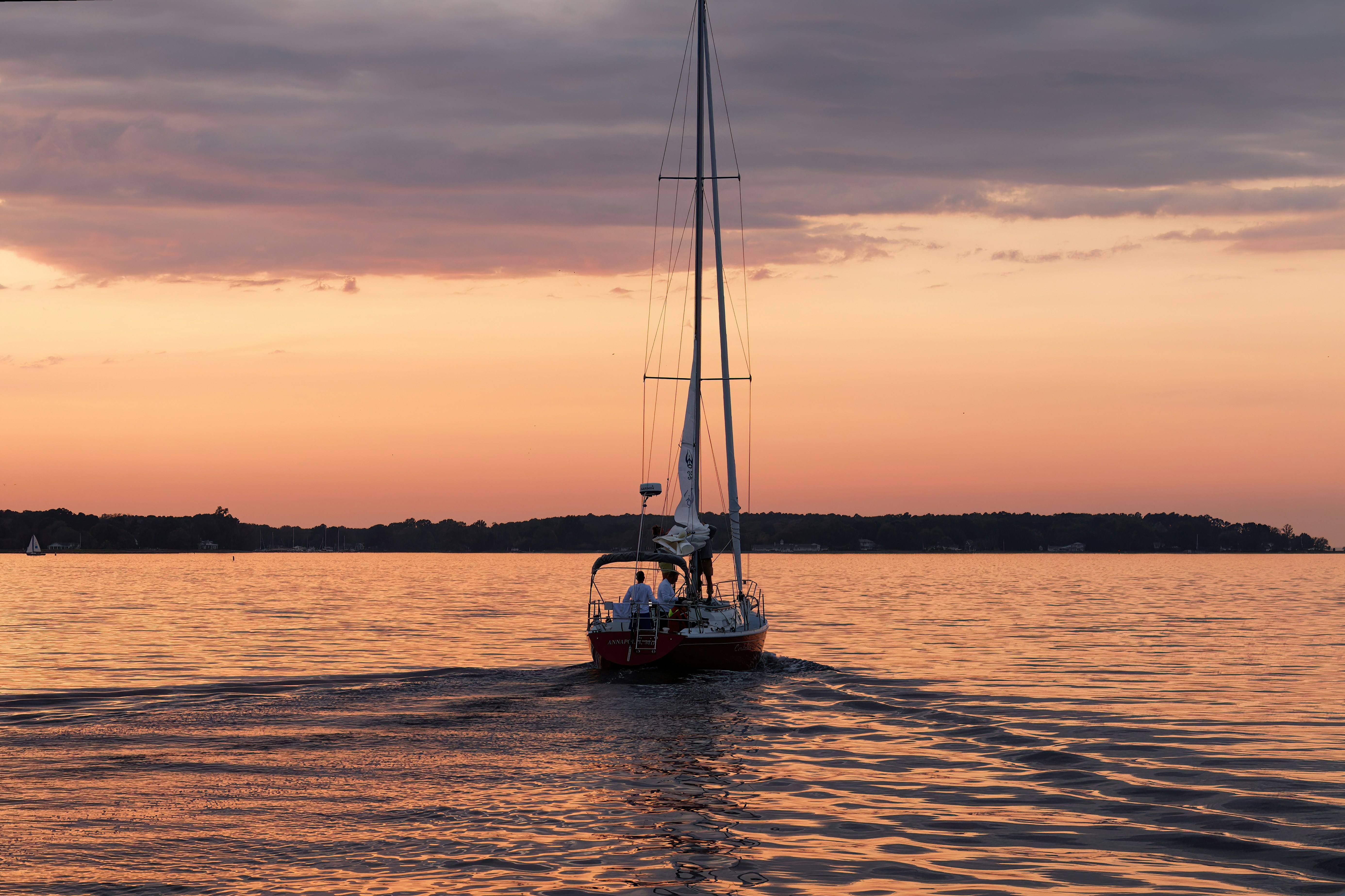 Sunset Sail Booking