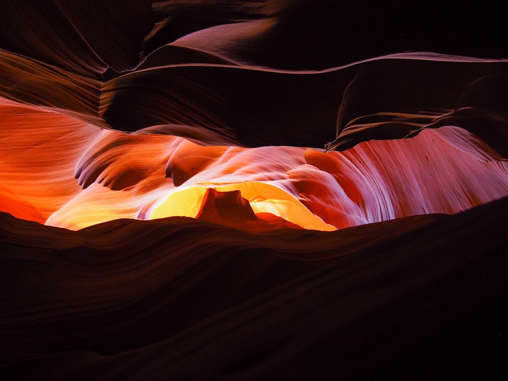 a close-up of a bed