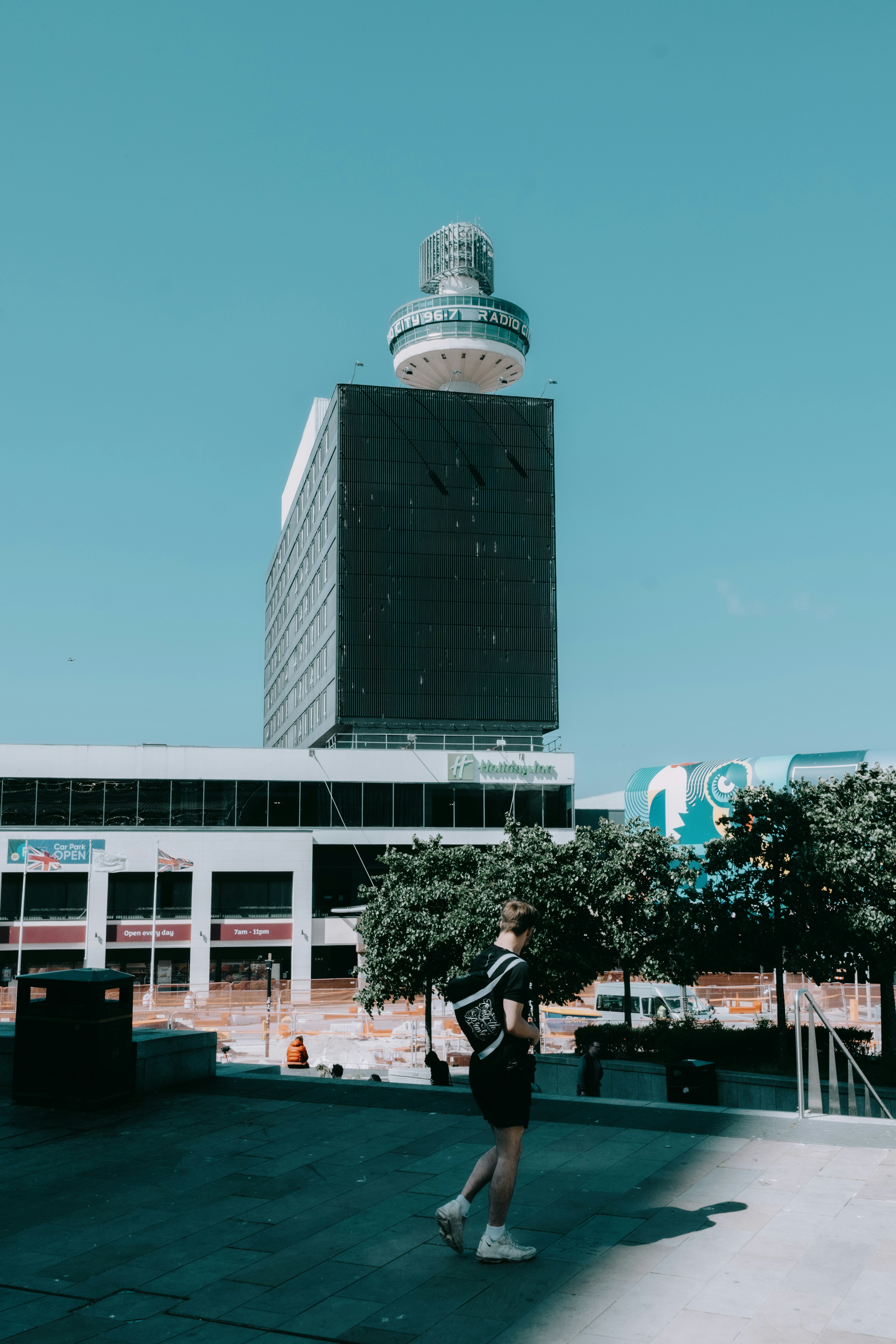 Radio City Tower, Liverpol