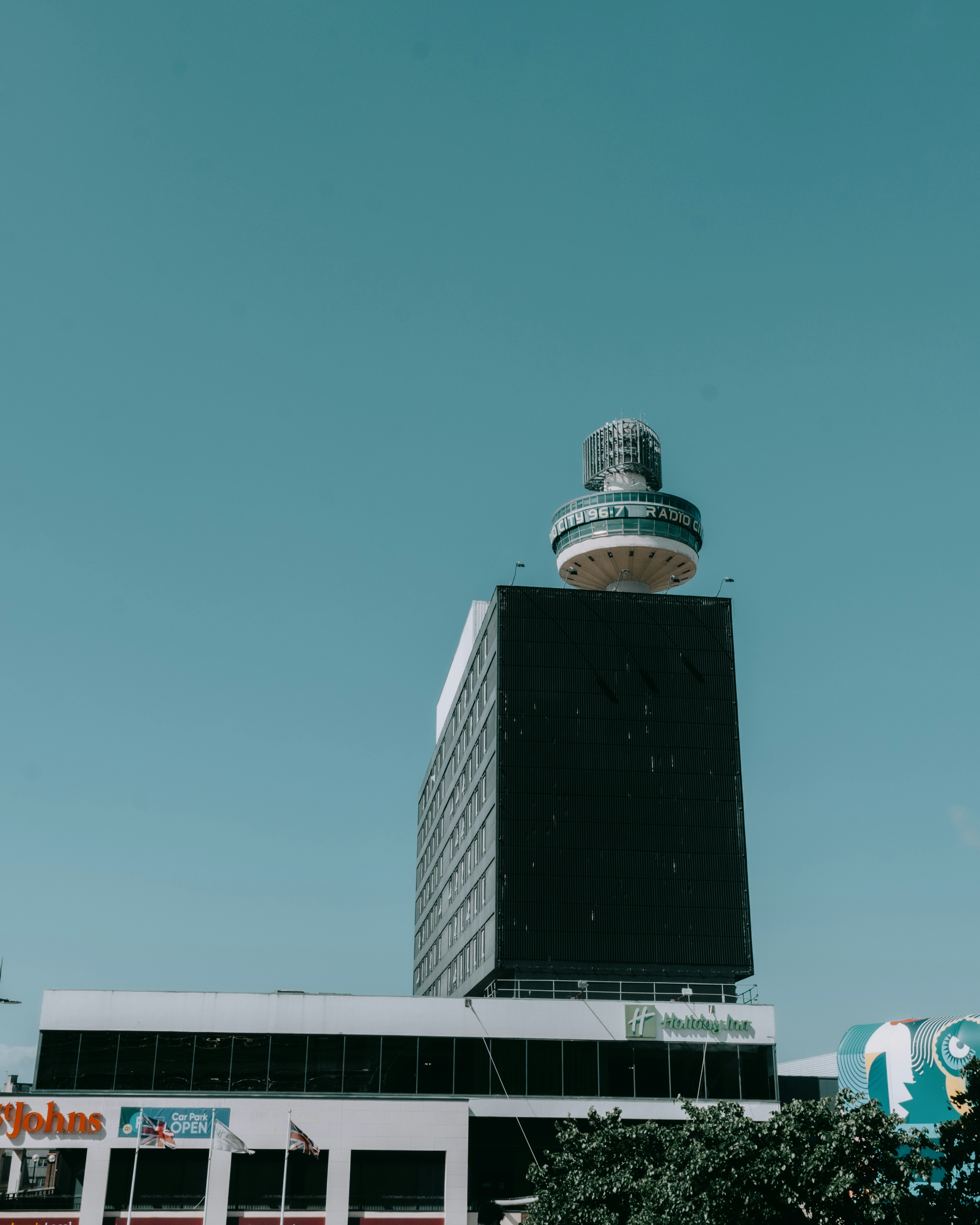 Kabul Tower Shopping Spaces