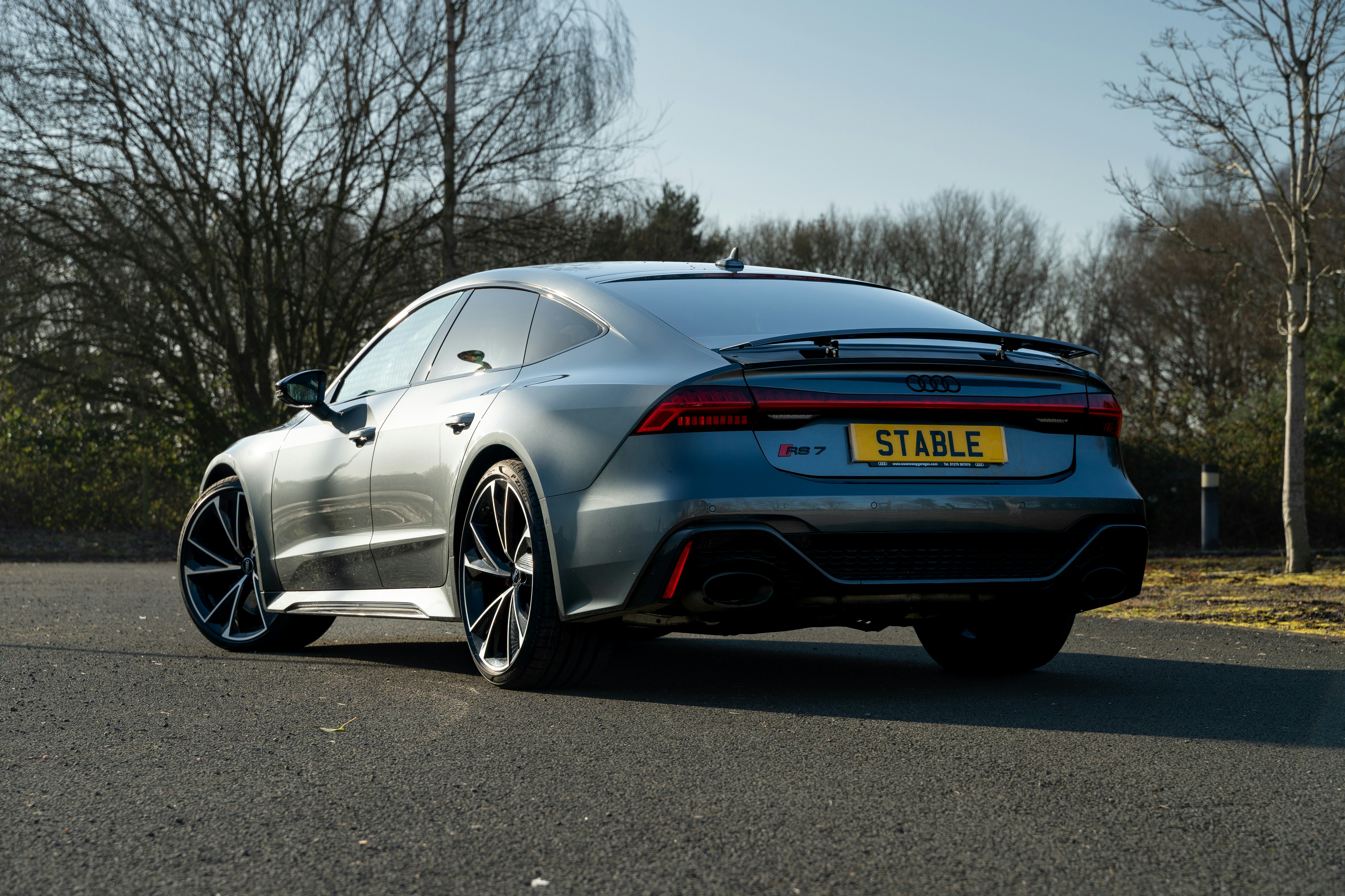 Photo by stablevehiclecontracts