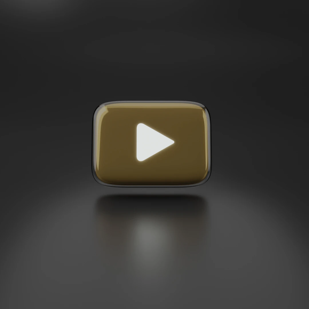 A smiling female virtual assistant with a headset on a video call.