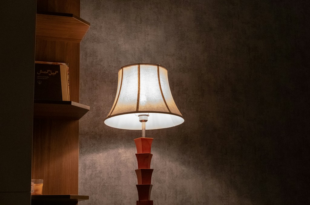 Luminária Decorativa LED
