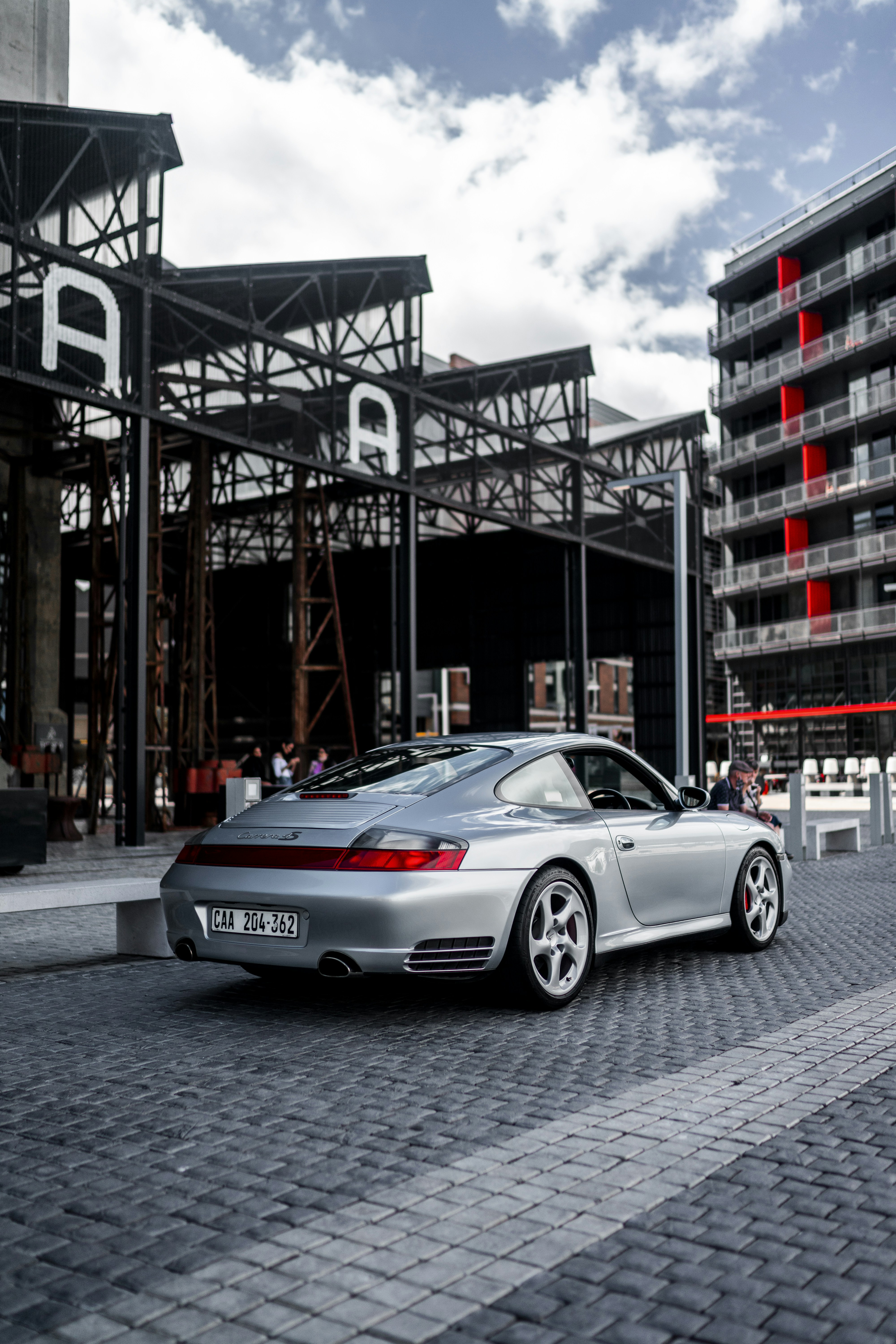 Porsche 996