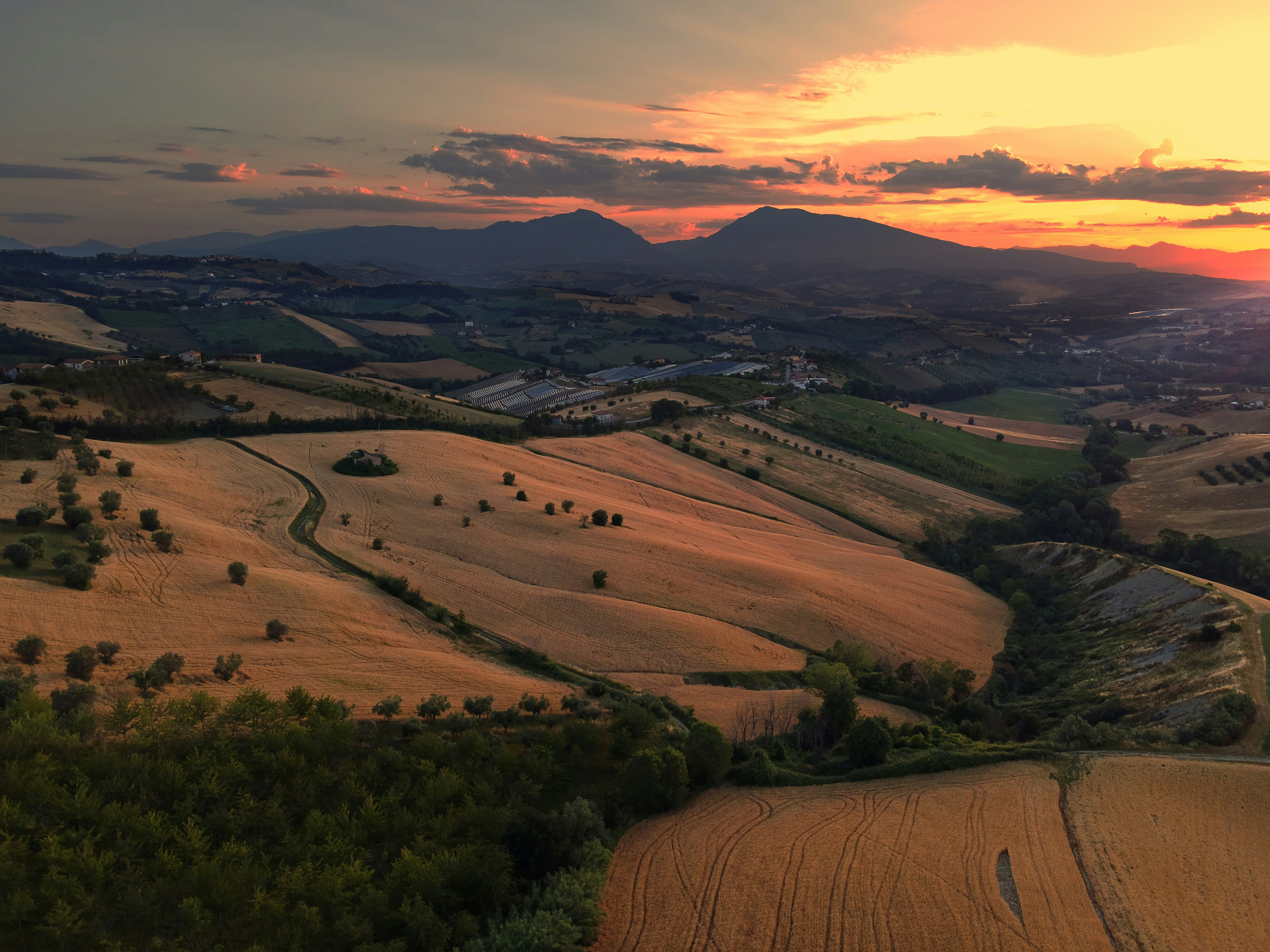 COLLINE TERAMANE