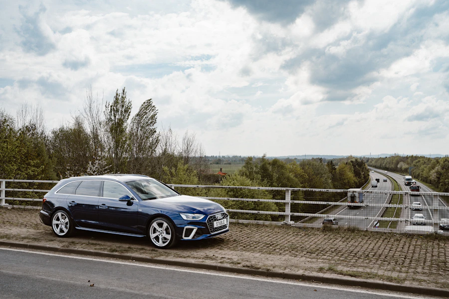 Audi A4 Avant 35 TFSI S line S tronic