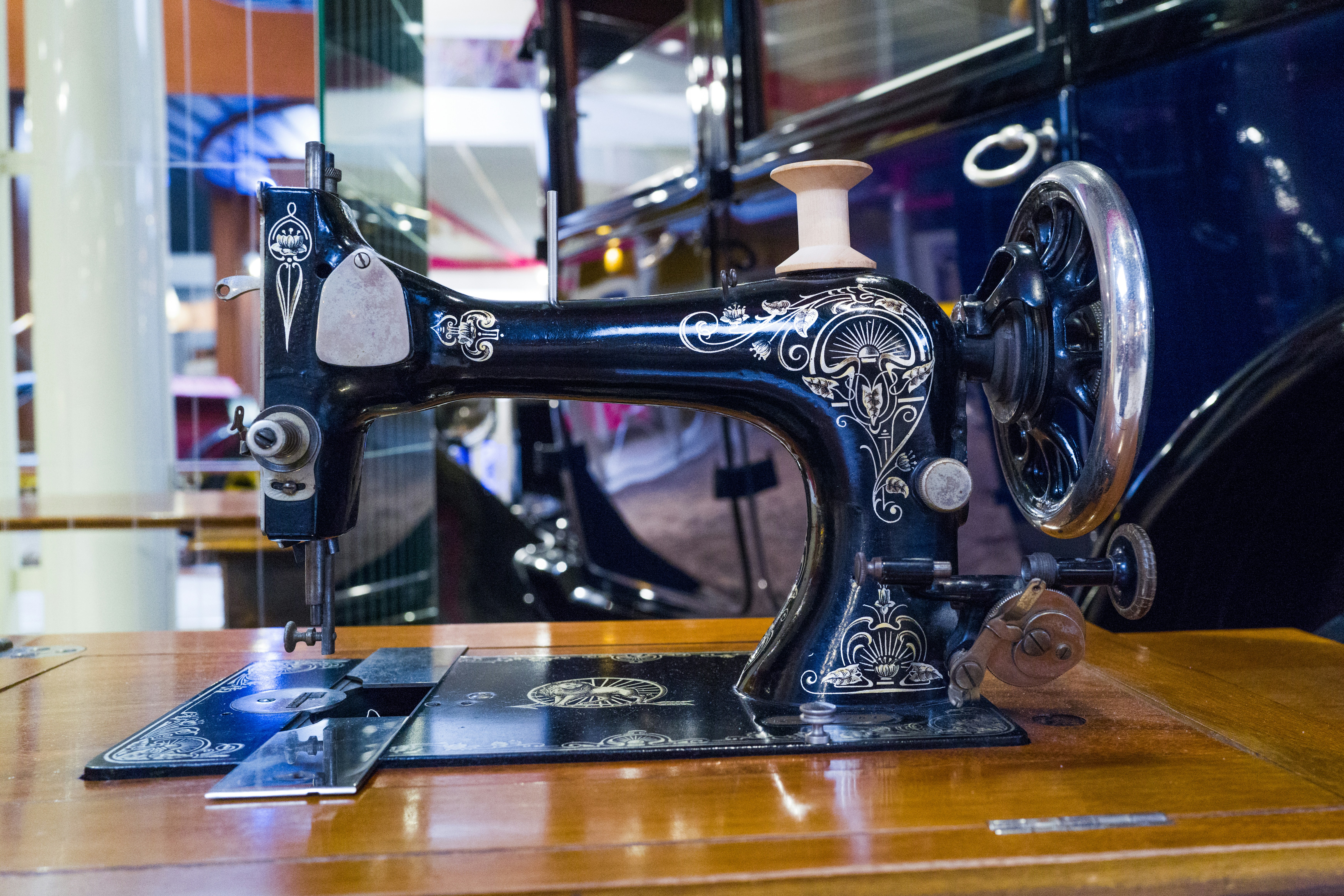 Reliable Sewing Machines