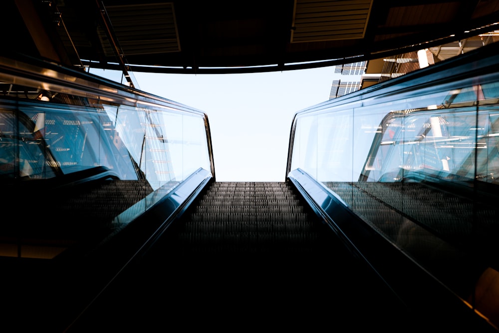 a train with a large screen