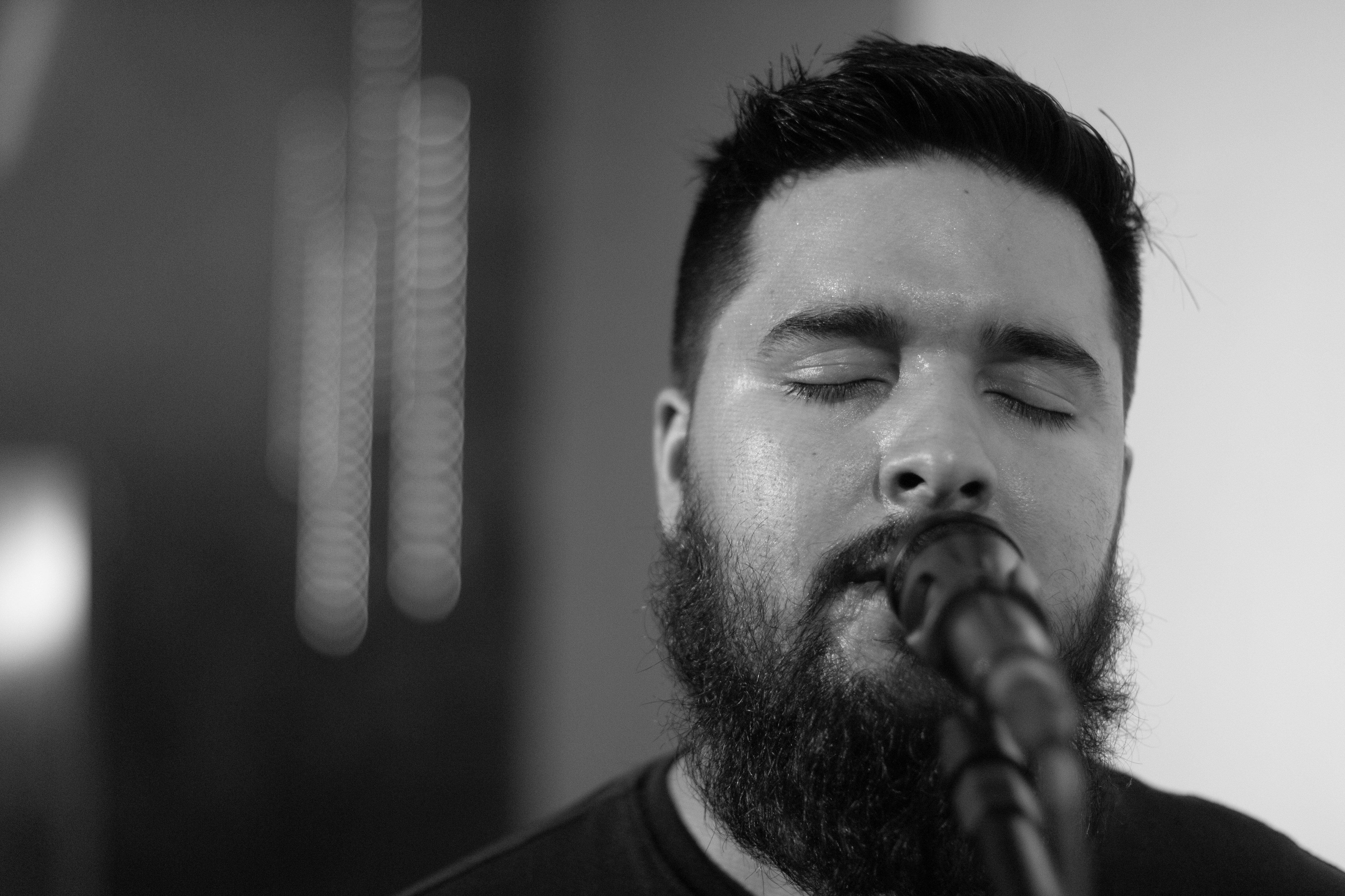Gabriel Rodrigues - Ensaio de Canto