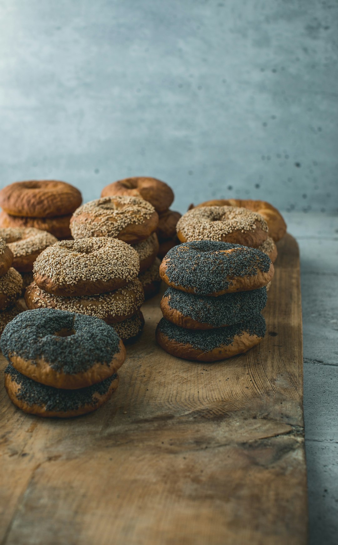 a group of cookies