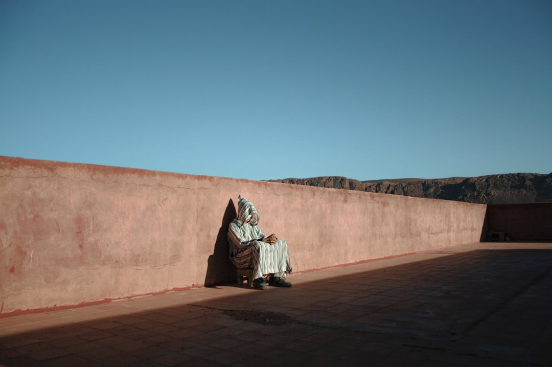 photo of Morocco Landscape near Ighil M'Goun