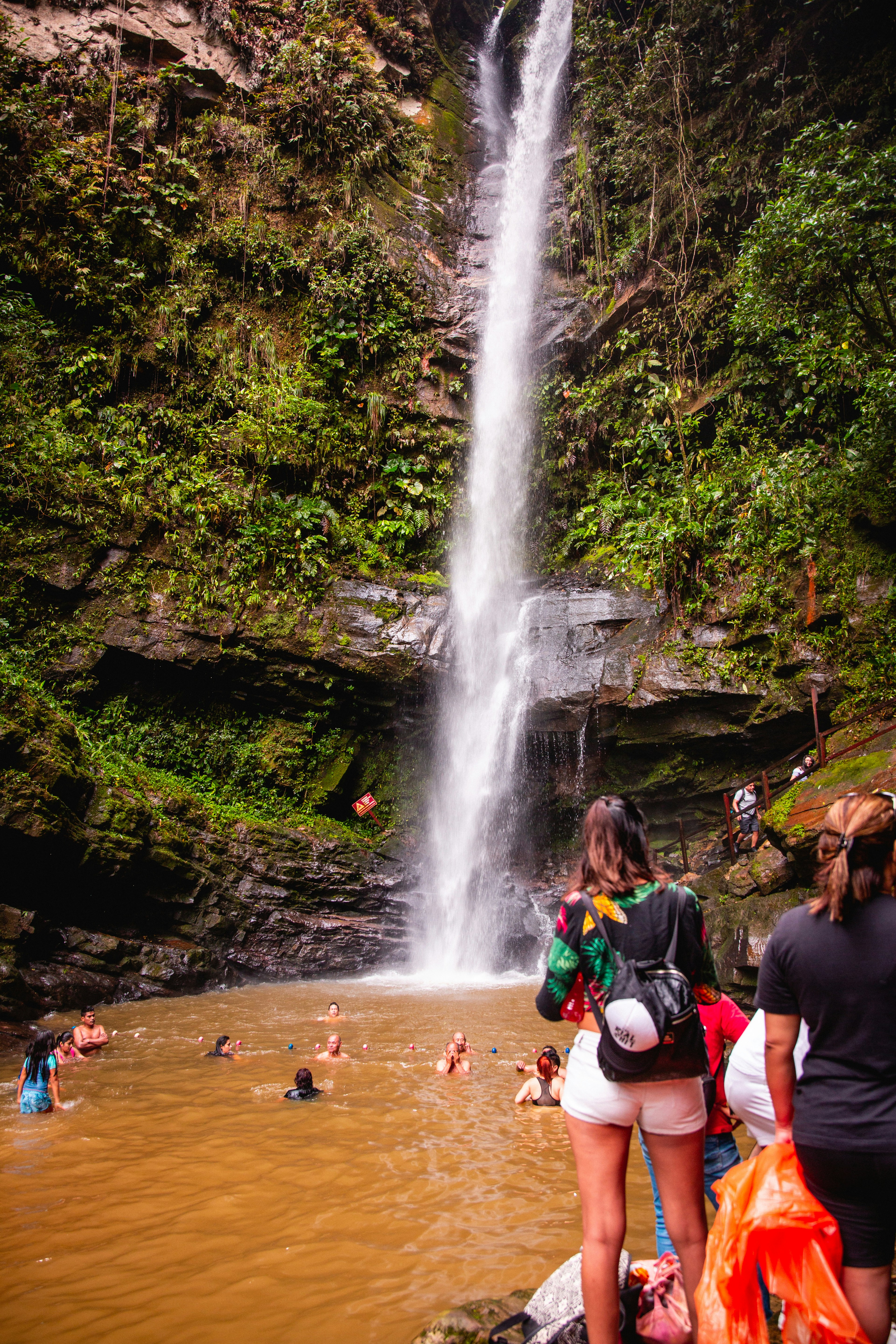 Catarata Ahuashiyacu