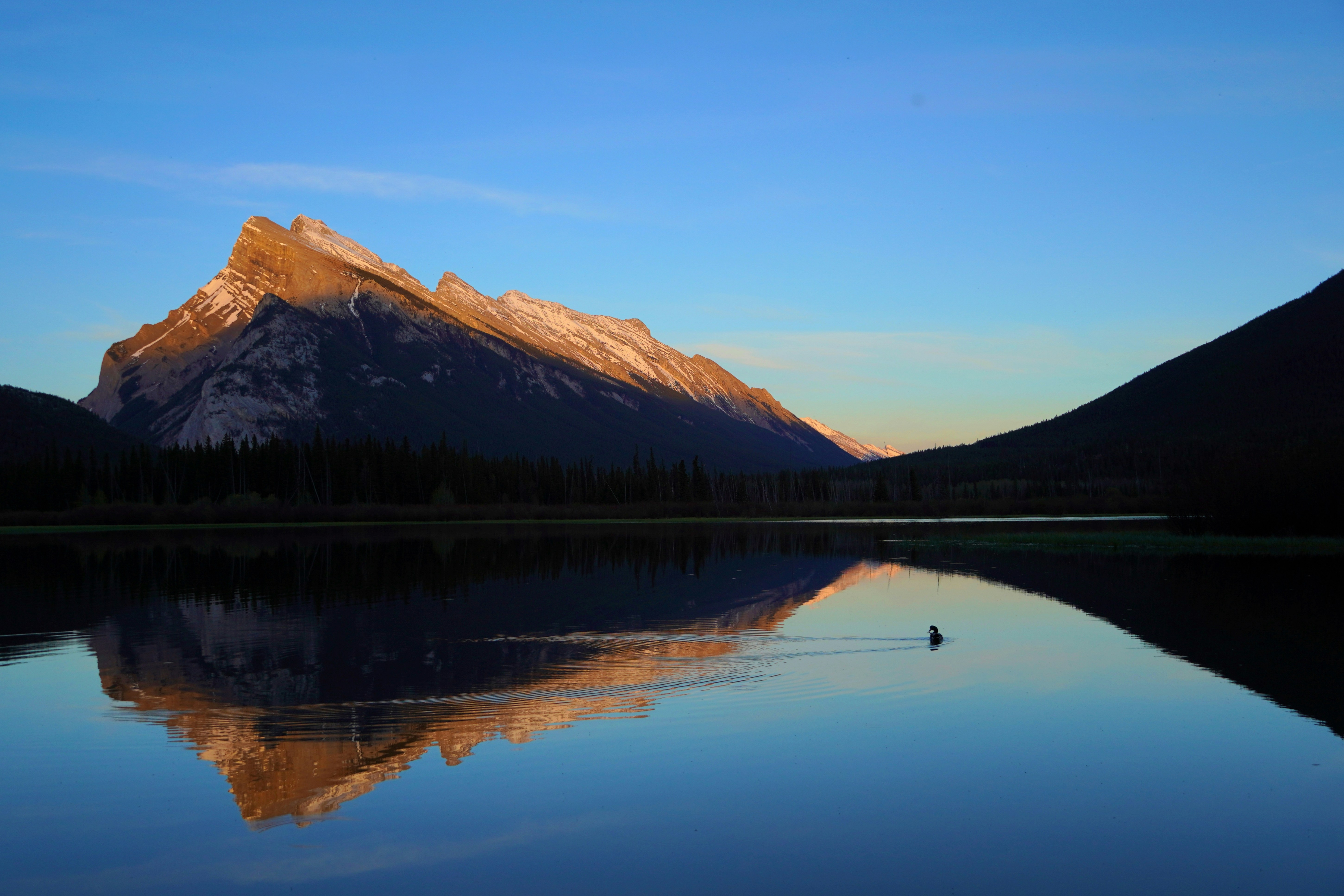 Vermilion Lakes photo 2