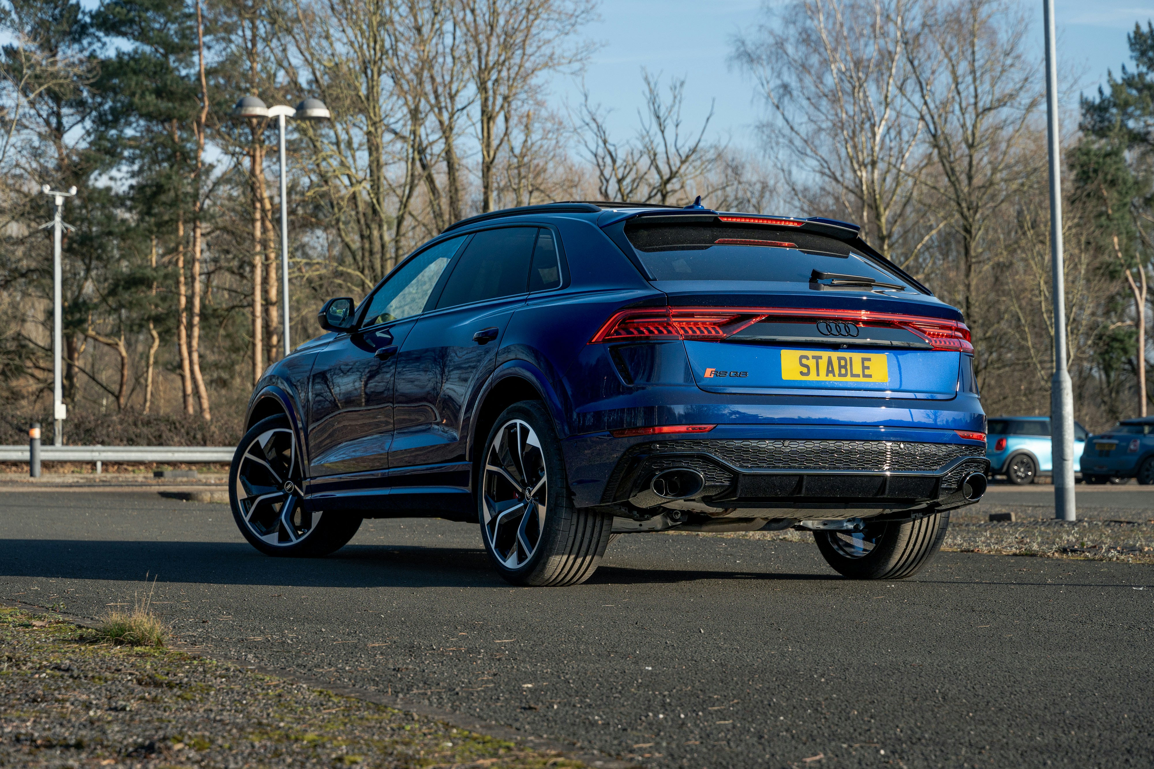 Photo by stablevehiclecontracts