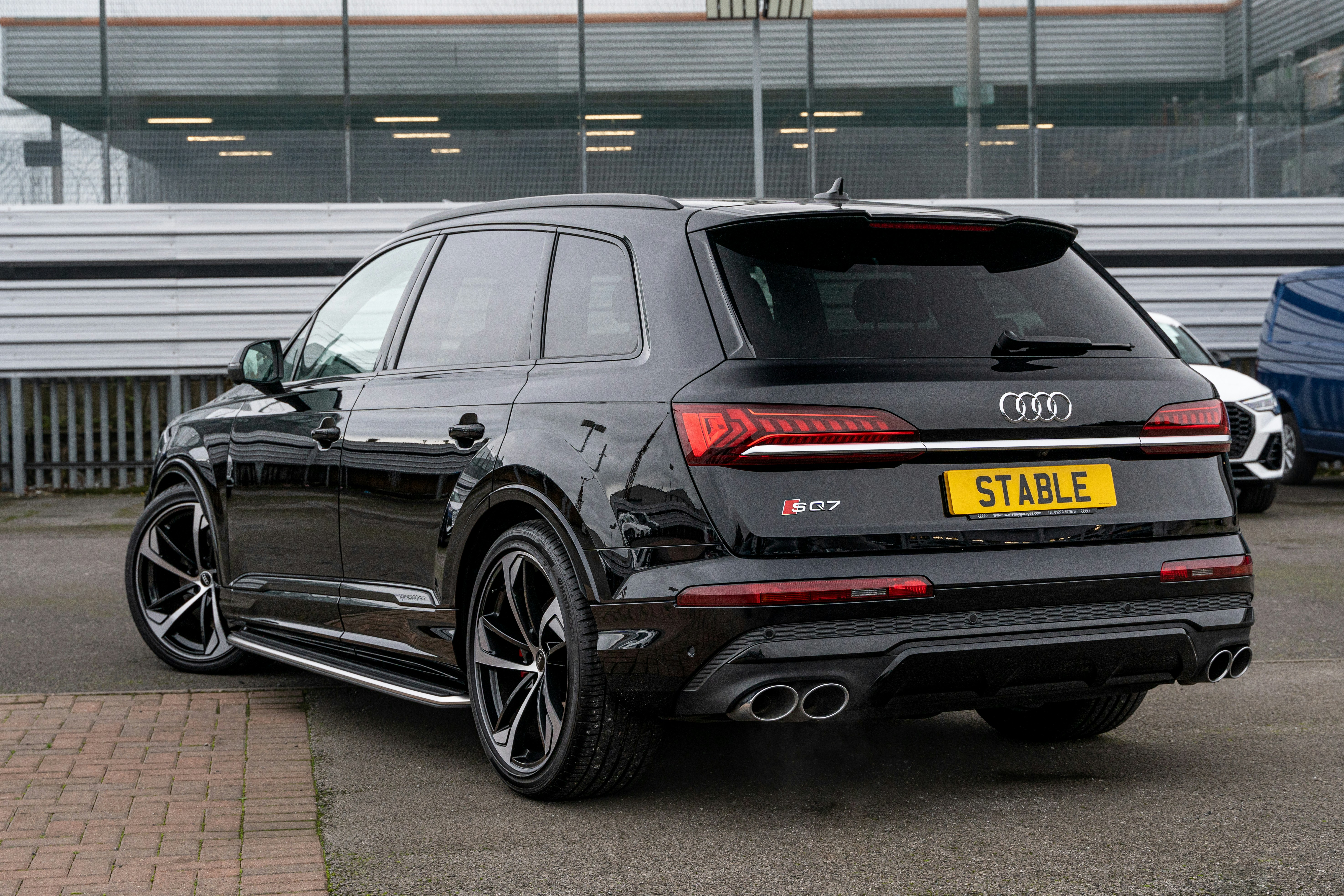 Photo by stablevehiclecontracts