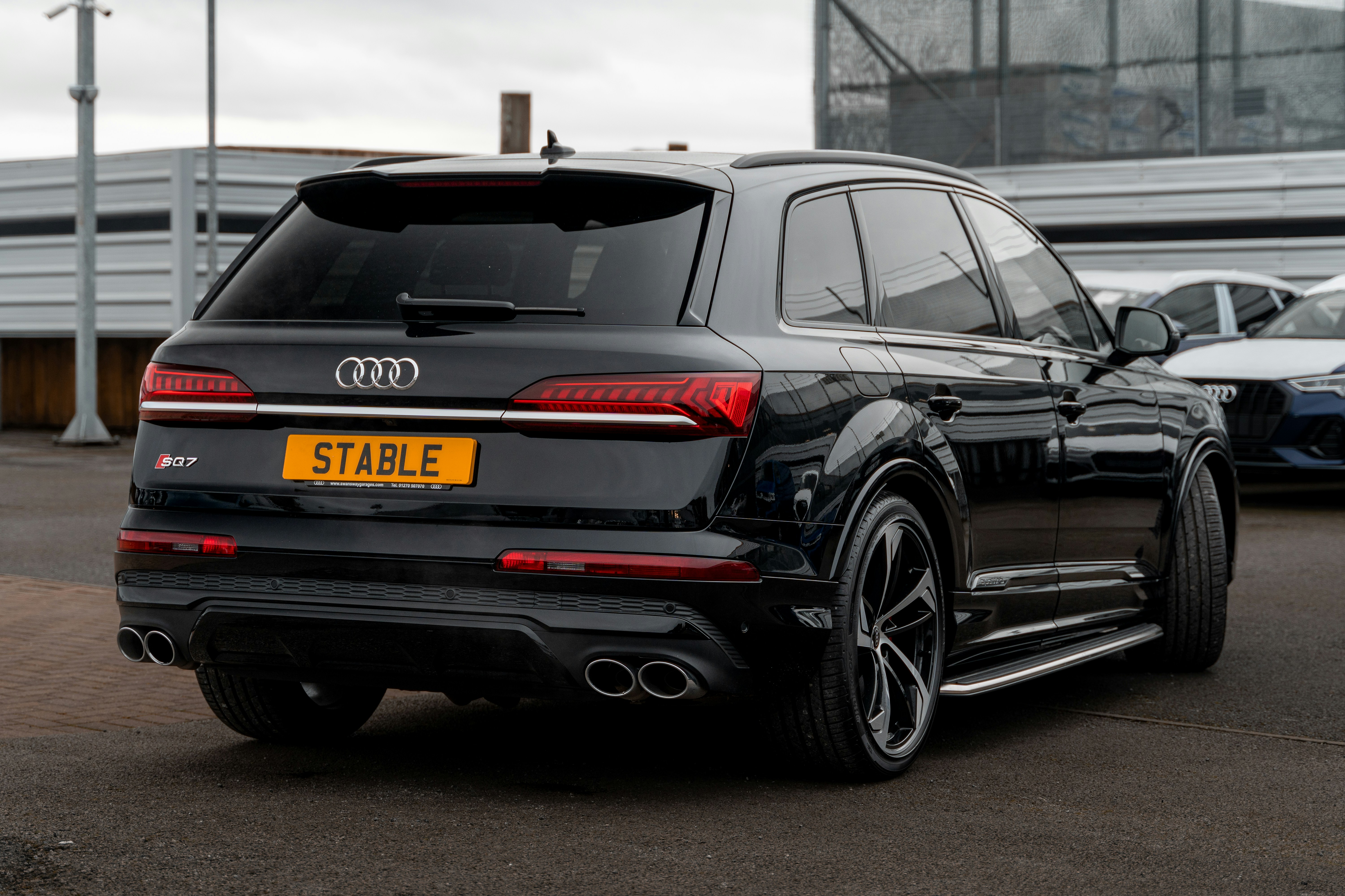 Photo by stablevehiclecontracts