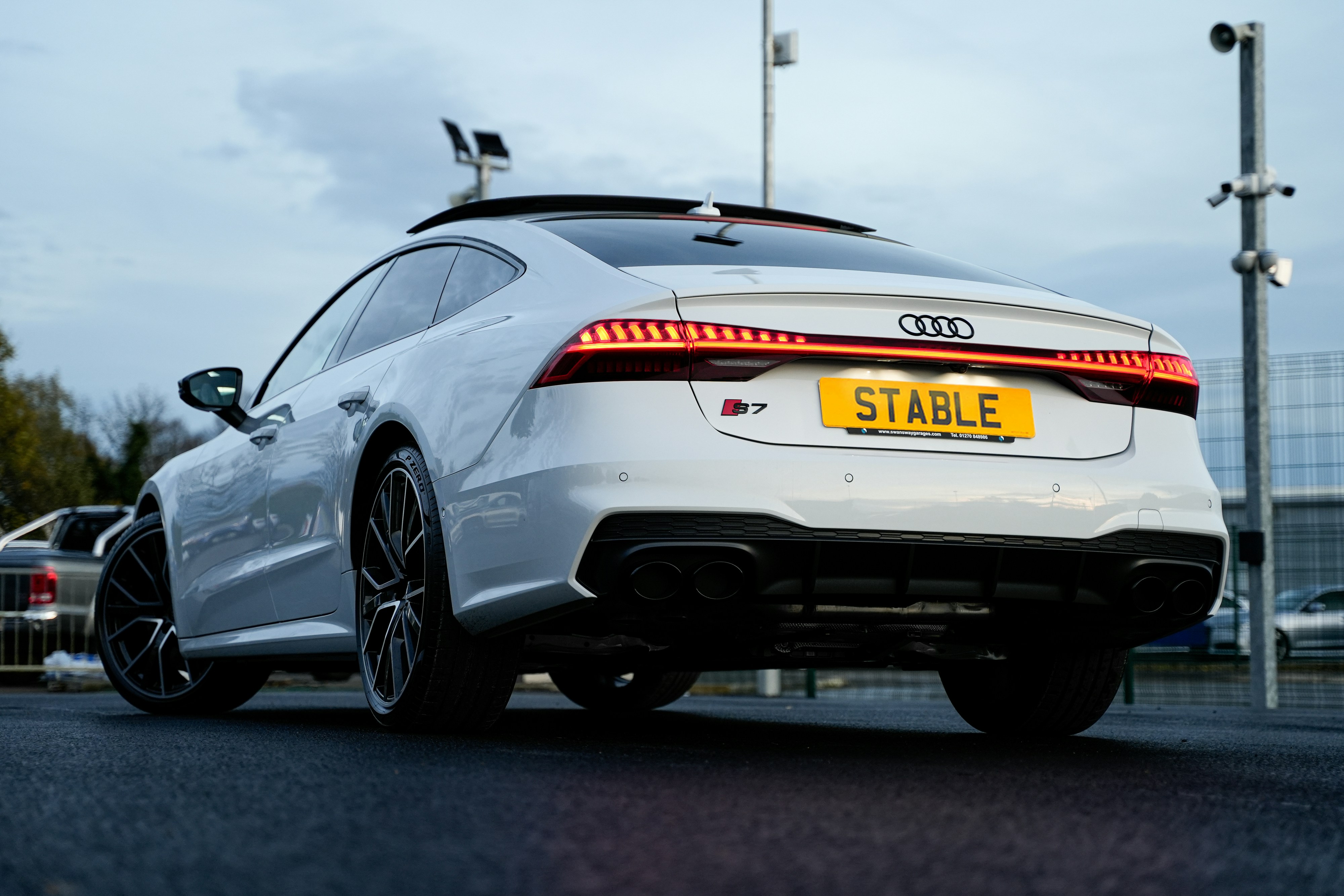 Photo by stablevehiclecontracts