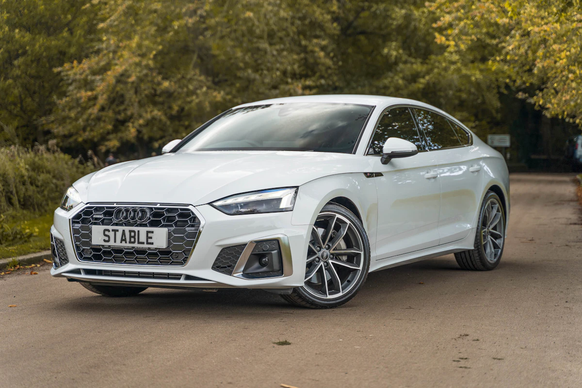 Audi A5 Sportback 40 TDI quattro S tronic S line