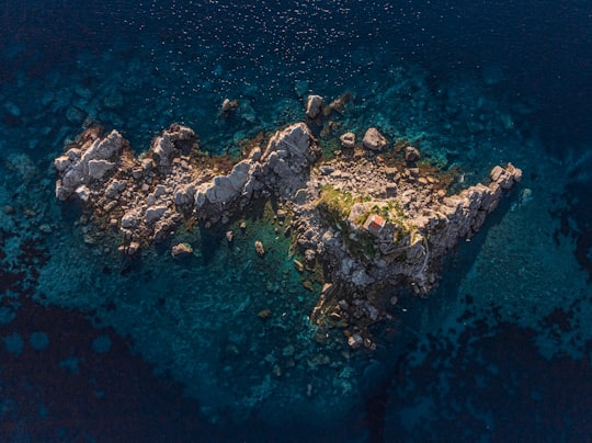 photo of Petrovac Underwater near Our Lady of the Rocks