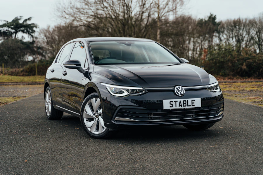 Volkswagen Golf VIII 1.5 eTSI Style DSG