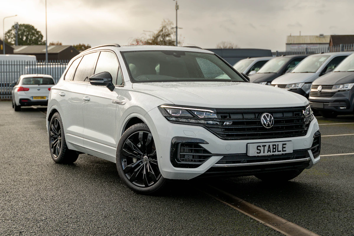 Volkswagen Touareg 3.0 V6 TDI 231 CV 4MOTION Elegance
