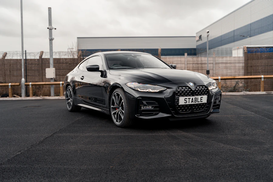 BMW 420i Coupé M Sport Steptronic