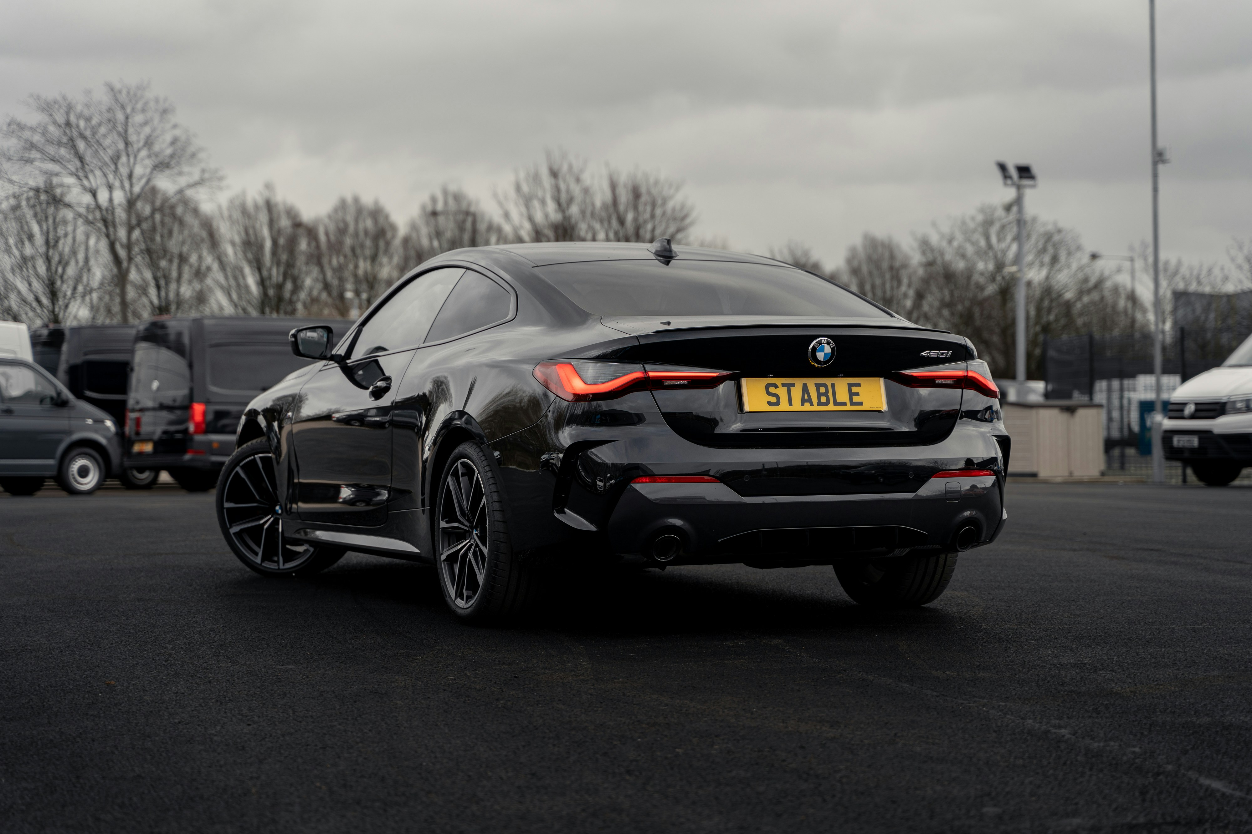 Photo by stablevehiclecontracts