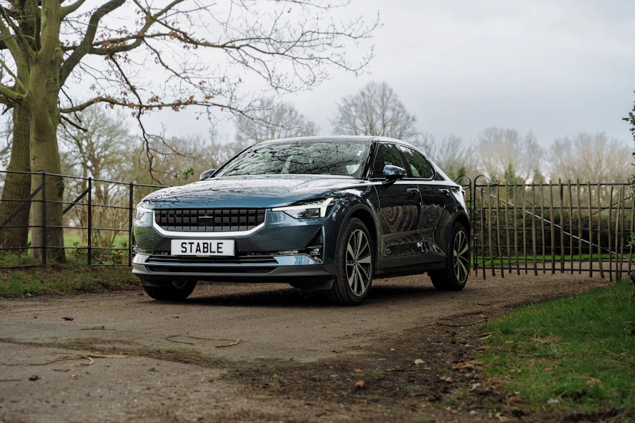 Polestar 2 Standard Range Single Motor