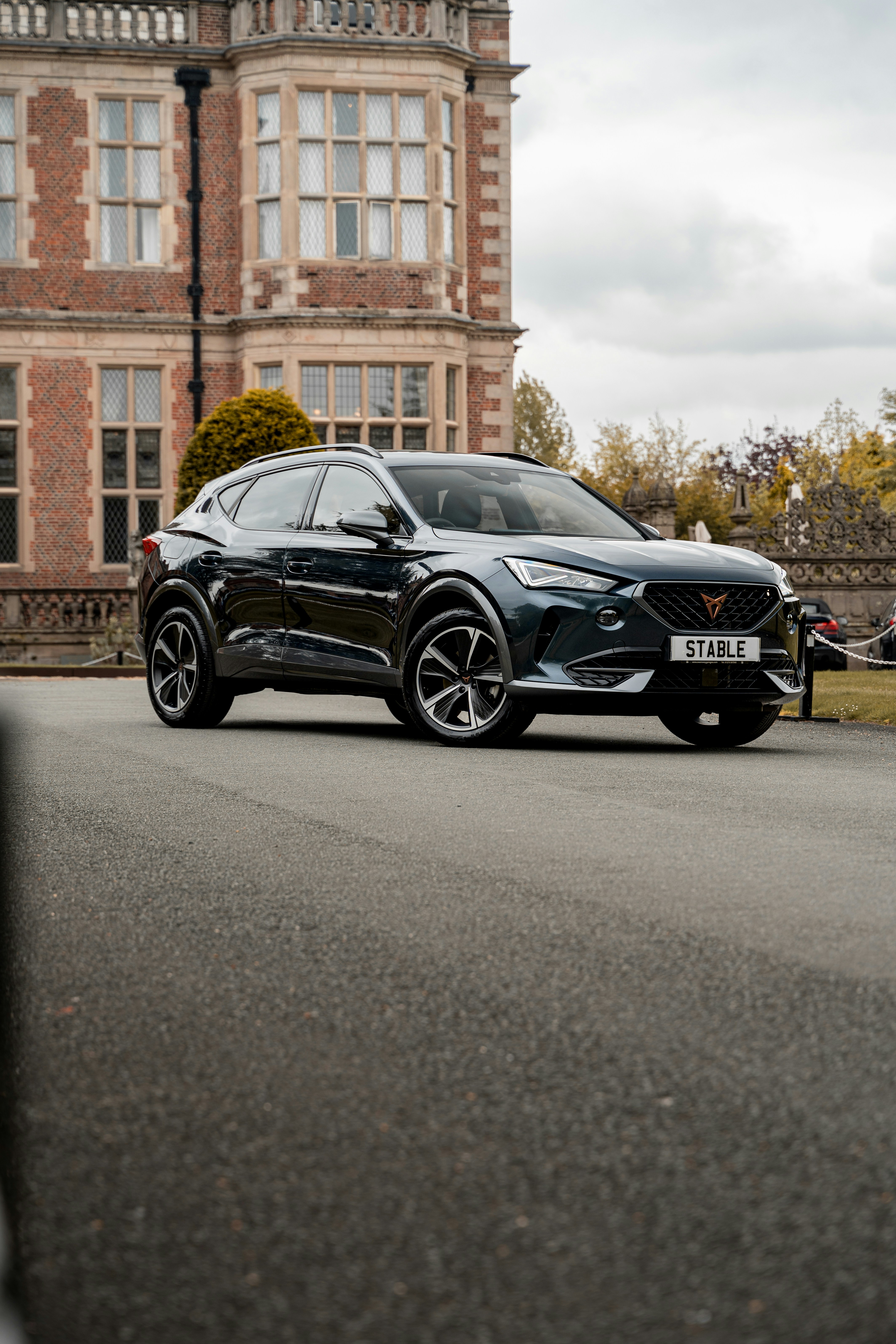 Photo by stablevehiclecontracts