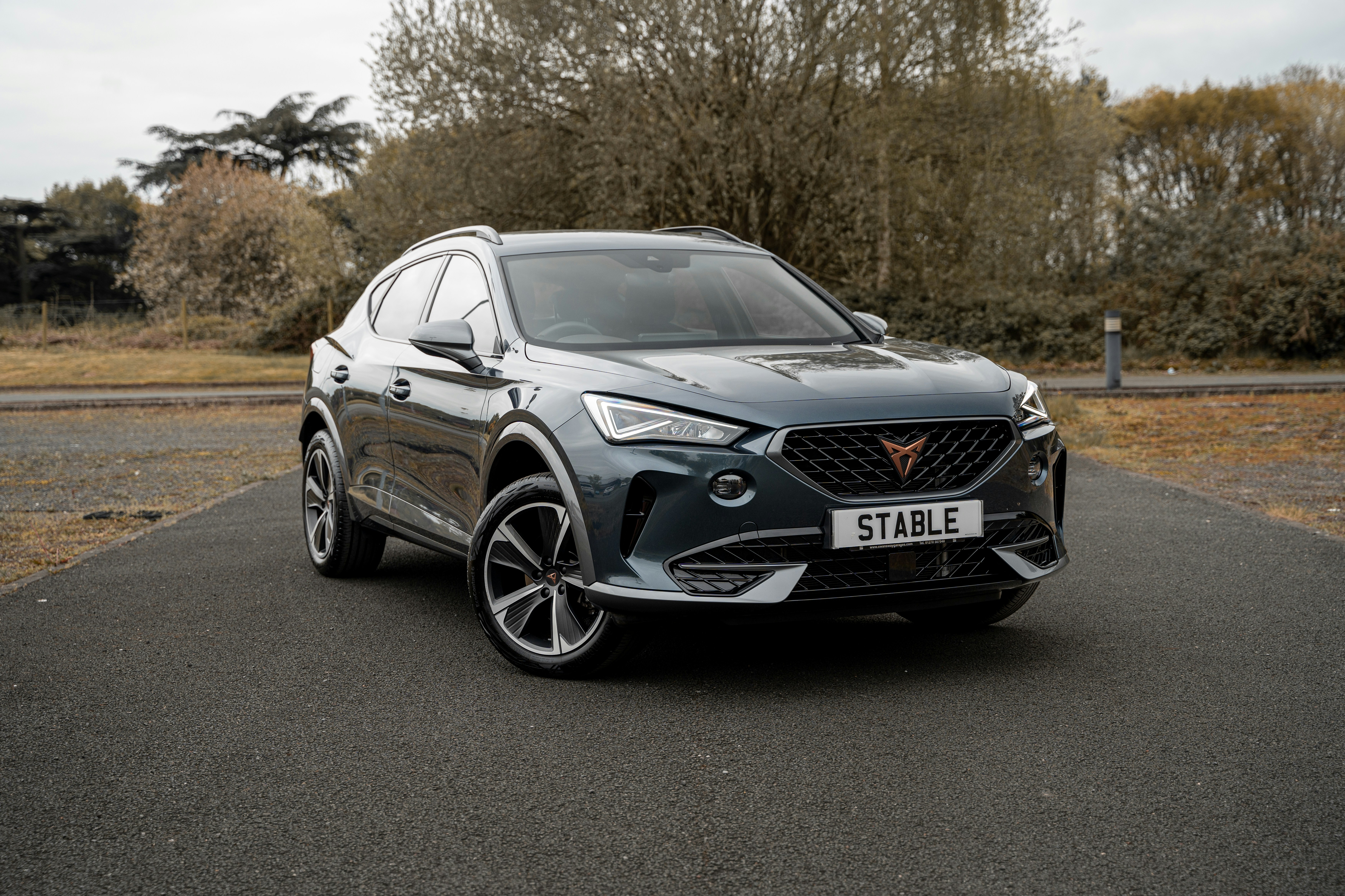 Photo by stablevehiclecontracts