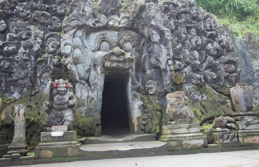 Goa Garba Cave
