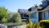 a house with solar panels