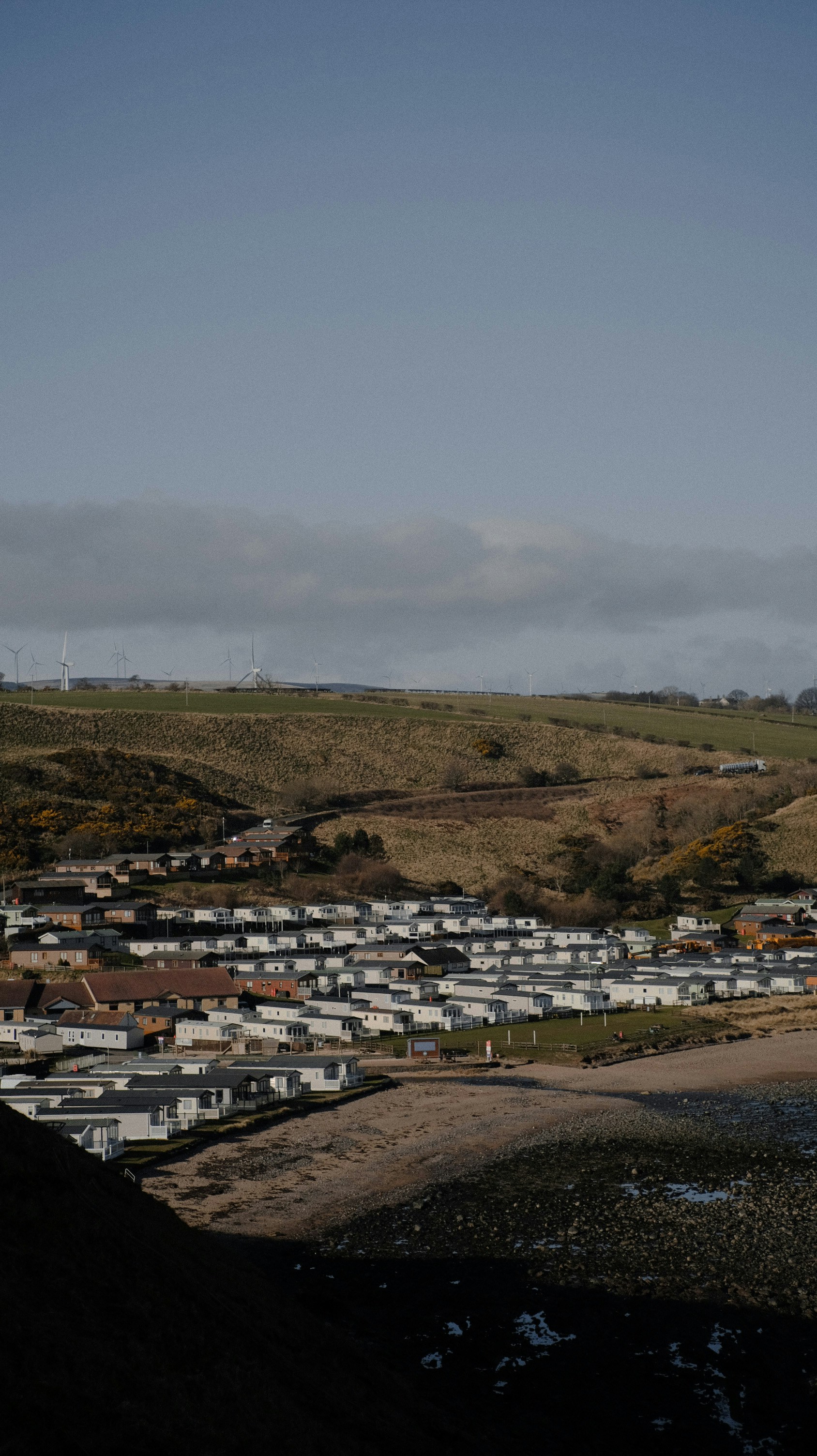 Haven Devon Cliffs
