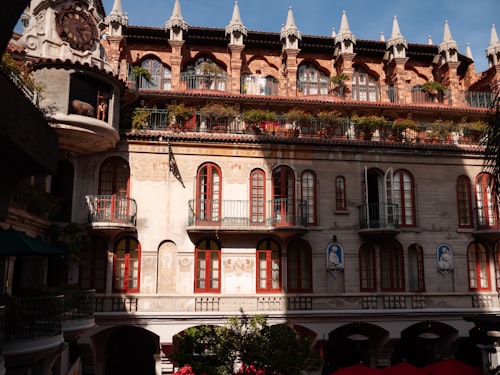 Riverside — furnished monthly rentals