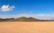 a large desert landscape