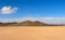 a large desert landscape