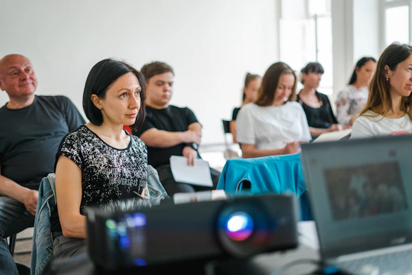 Workshops and group coaching