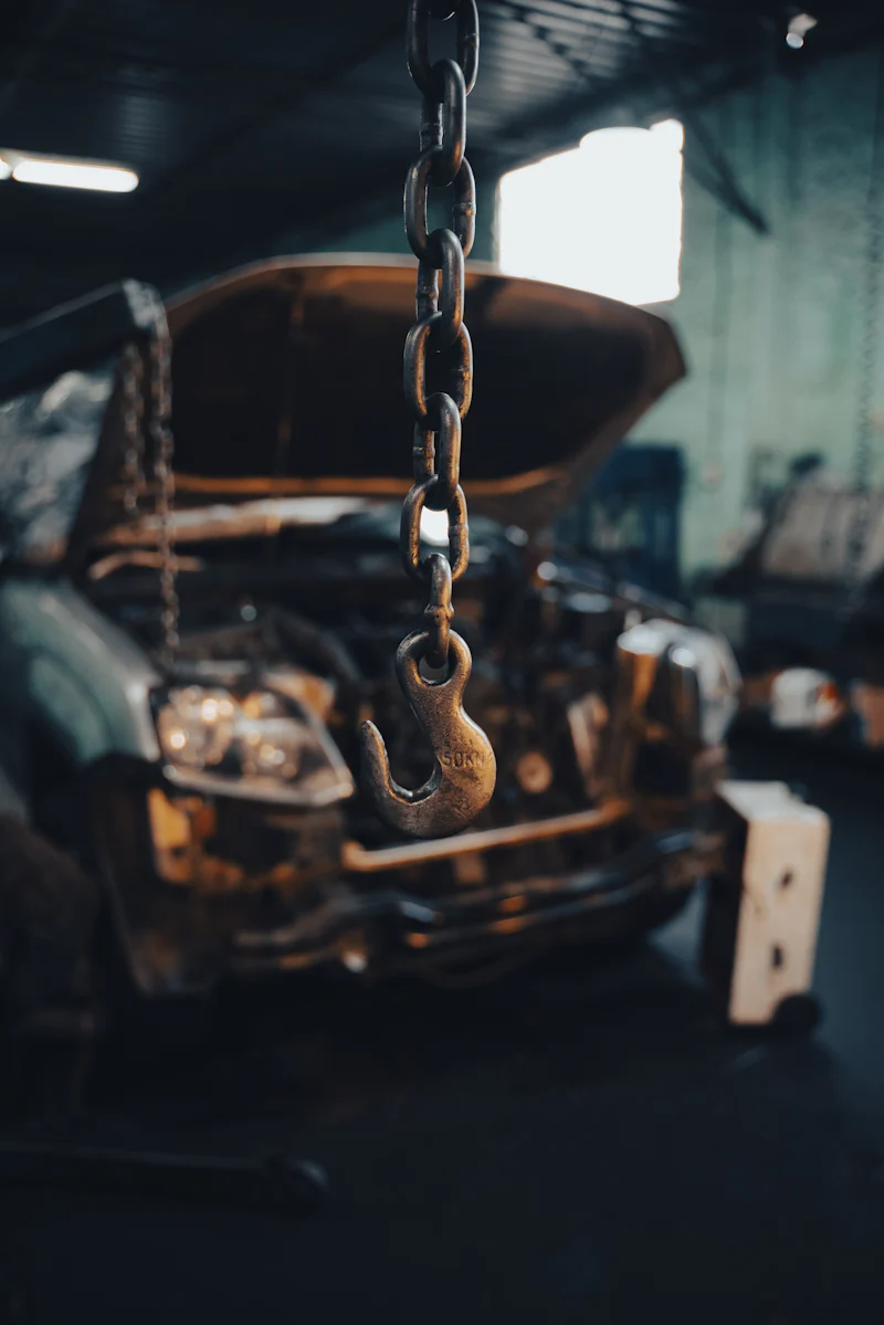 Expert Body Repairs