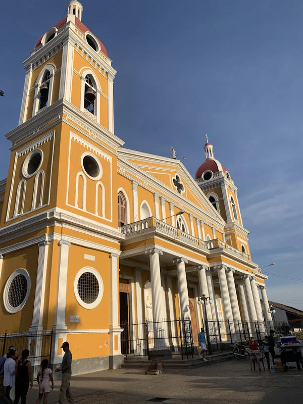 Granada, Nicaragua photo 1
