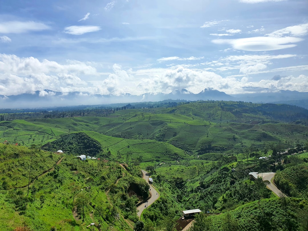 Mountain photo spot Sunrise Point Cukul Gunung Parang